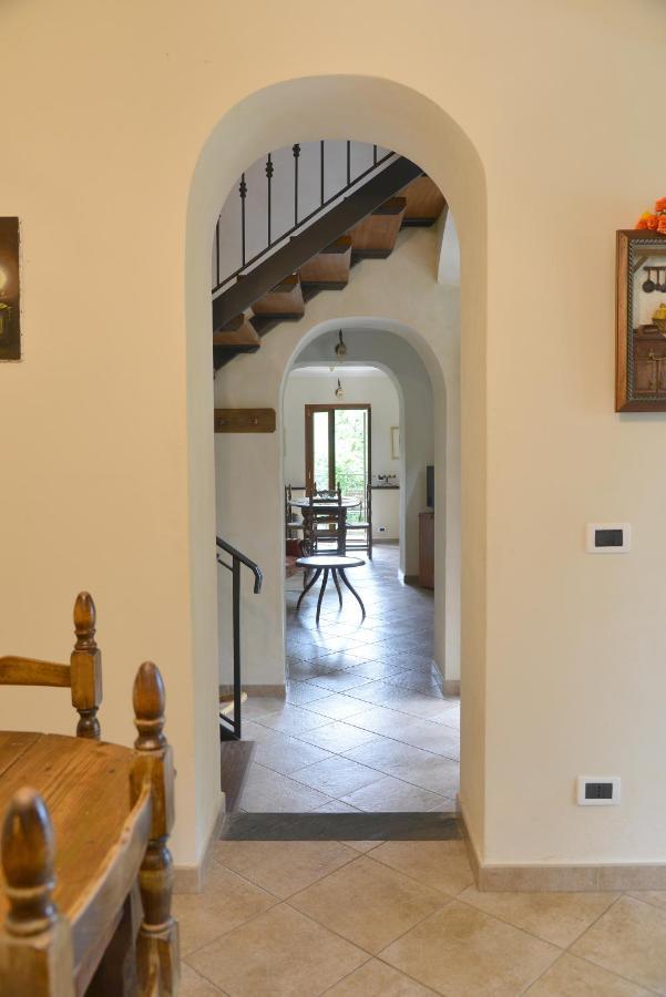 Agriturismo Osteria Du Barba Pe' - Casa Miranda Себорга Екстер'єр фото