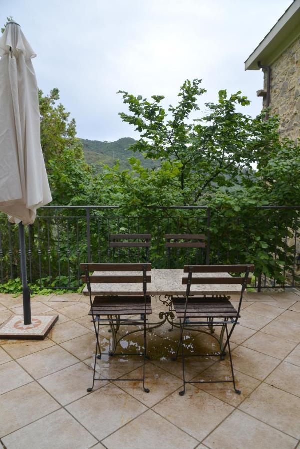 Agriturismo Osteria Du Barba Pe' - Casa Miranda Себорга Екстер'єр фото