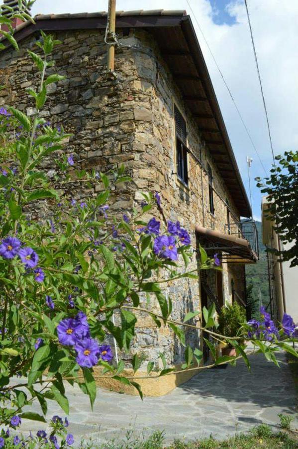Agriturismo Osteria Du Barba Pe' - Casa Miranda Себорга Екстер'єр фото