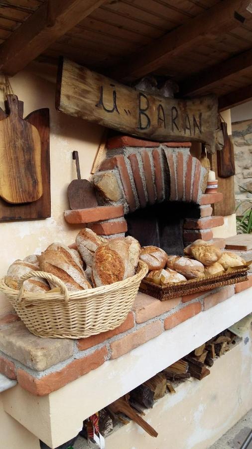Agriturismo Osteria Du Barba Pe' - Casa Miranda Себорга Екстер'єр фото