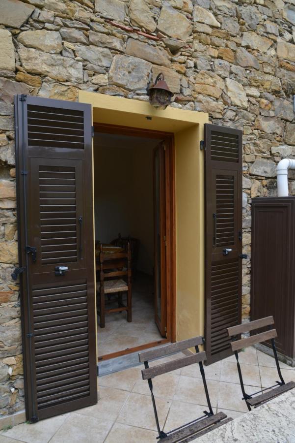 Agriturismo Osteria Du Barba Pe' - Casa Miranda Себорга Екстер'єр фото