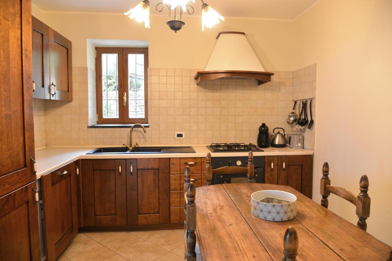 Agriturismo Osteria Du Barba Pe' - Casa Miranda Себорга Екстер'єр фото
