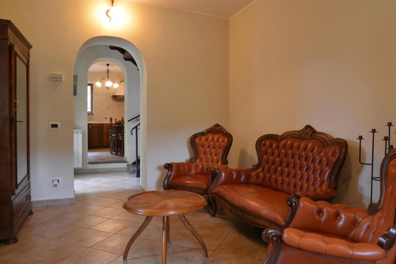 Agriturismo Osteria Du Barba Pe' - Casa Miranda Себорга Екстер'єр фото