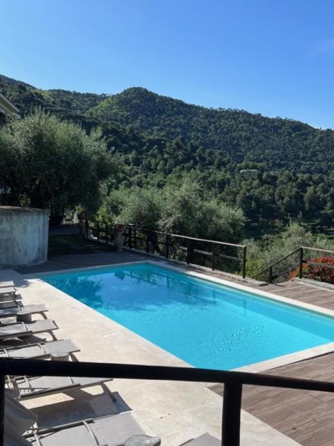 Agriturismo Osteria Du Barba Pe' - Casa Miranda Себорга Екстер'єр фото