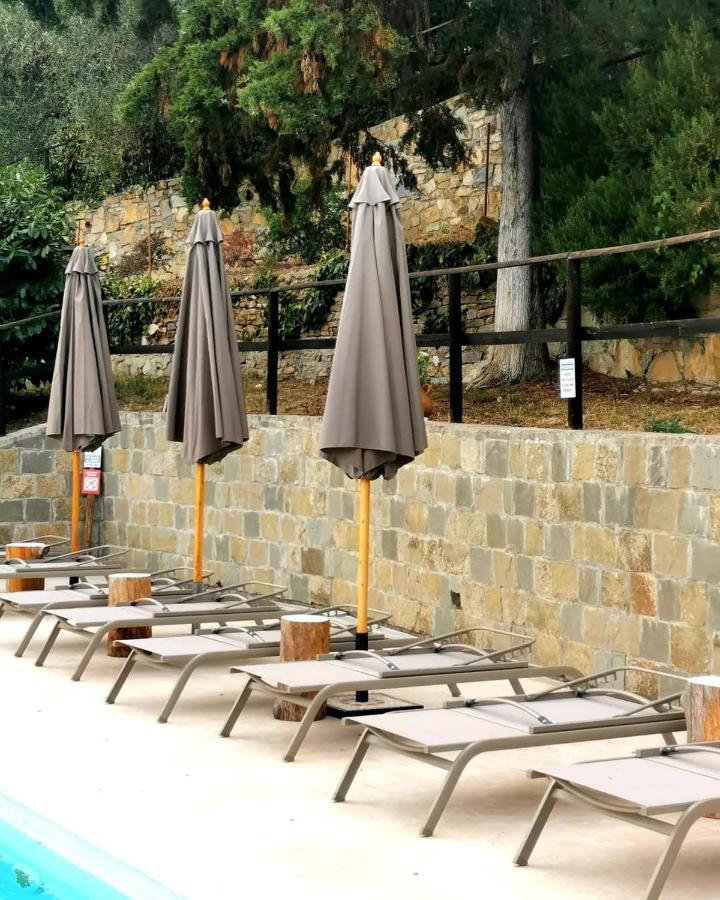 Agriturismo Osteria Du Barba Pe' - Casa Miranda Себорга Екстер'єр фото