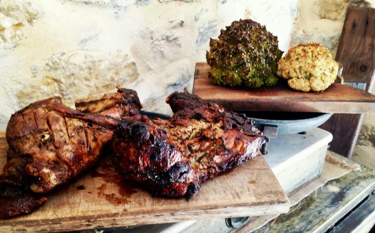 Agriturismo Osteria Du Barba Pe' - Casa Miranda Себорга Екстер'єр фото
