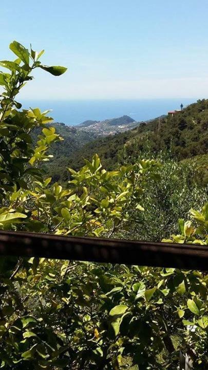 Agriturismo Osteria Du Barba Pe' - Casa Miranda Себорга Екстер'єр фото