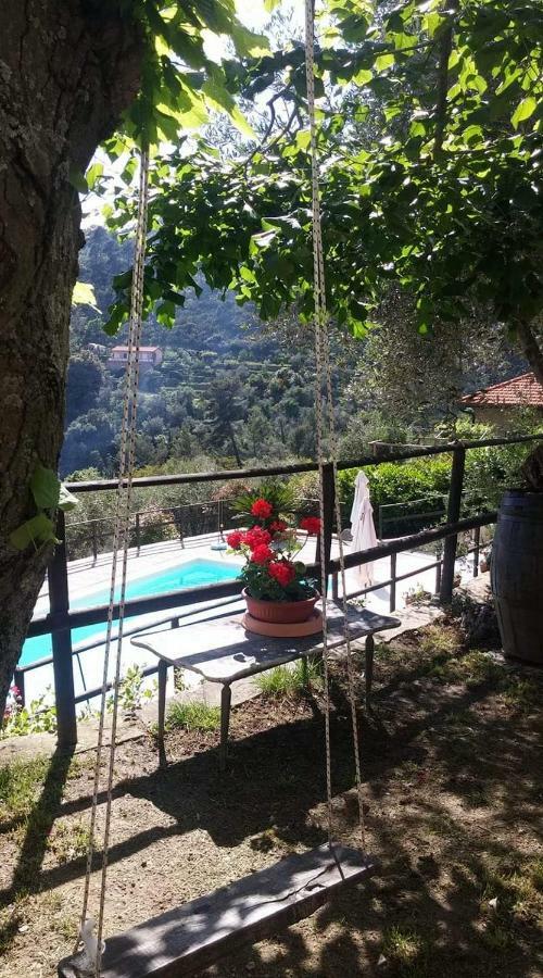 Agriturismo Osteria Du Barba Pe' - Casa Miranda Себорга Екстер'єр фото