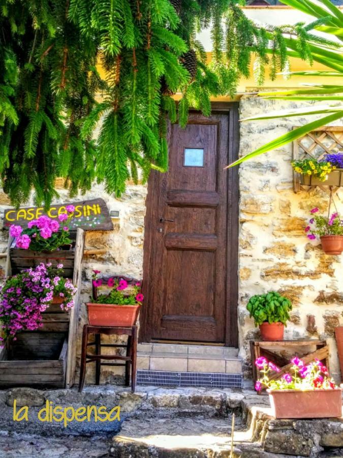 Agriturismo Osteria Du Barba Pe' - Casa Miranda Себорга Екстер'єр фото